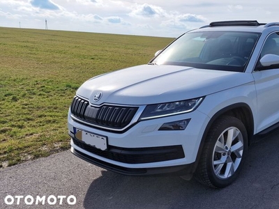 Skoda Kodiaq 2.0 TDI 4x4 Style