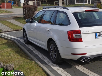 Skoda Octavia 1.0 TSI Active