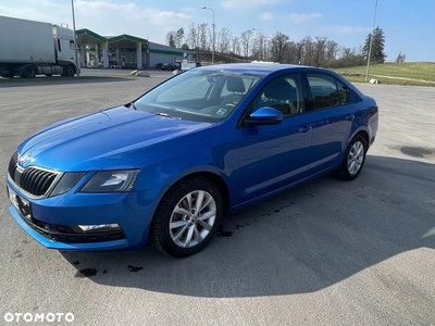 Skoda Octavia 1.0 TSI Ambition