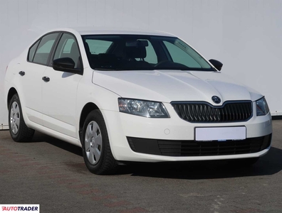 Skoda Octavia 1.2 108 KM 2015r. (Piaseczno)