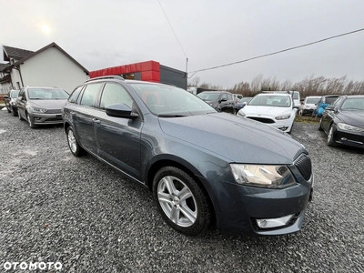 Skoda Octavia 1.2 TSI Ambition