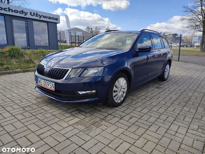 Skoda Octavia 1.4 TSI Active