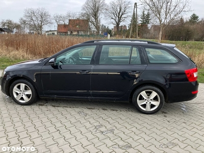 Skoda Octavia 1.4 TSI Ambition