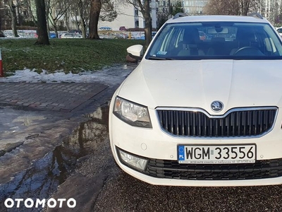 Skoda Octavia 1.4 TSI Ambition