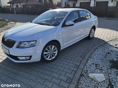 Skoda Octavia 1.4 TSI Ambition