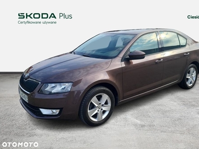 Skoda Octavia 1.4 TSI Ambition