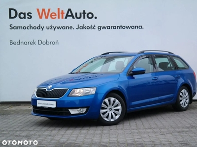 Skoda Octavia 1.4 TSI Ambition