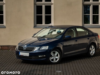 Skoda Octavia 1.4 TSI Ambition