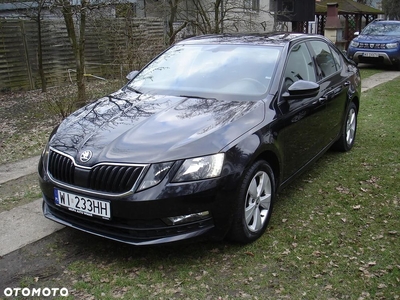 Skoda Octavia 1.4 TSI Ambition