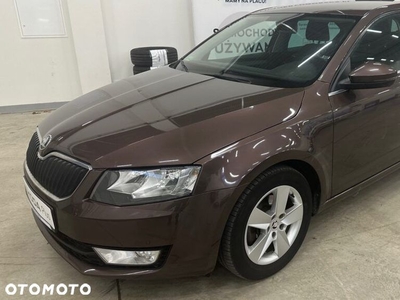 Skoda Octavia 1.4 TSI Ambition DSG