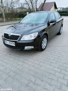 Skoda Octavia 1.4 TSI Elegance