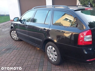 Skoda Octavia 1.4 TSI Family DSG