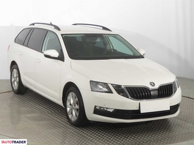 Skoda Octavia 1.5 147 KM 2019r. (Piaseczno)