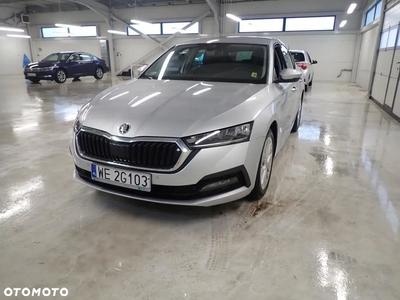 Skoda Octavia 1.5 TSI ACT Ambition