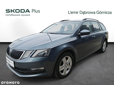 Skoda Octavia 1.5 TSI ACT Ambition DSG