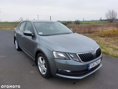 Skoda Octavia 1.5 TSI ACT Business