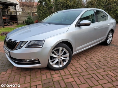 Skoda Octavia 1.5 TSI ACT Style