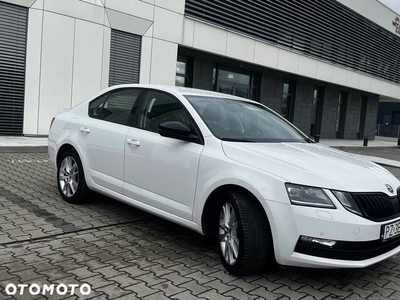 Skoda Octavia 1.5 TSI ACT Style DSG