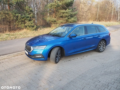 Skoda Octavia 1.5 TSI ACT Style