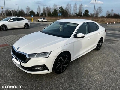 Skoda Octavia 1.5 TSI ACT Style