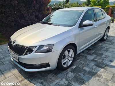 Skoda Octavia 1.5 TSI GPF ACT Ambition