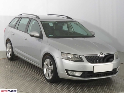 Skoda Octavia 1.6 103 KM 2014r. (Piaseczno)