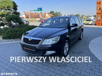 Skoda Octavia 1.6 TDI 4x4 Ambiente