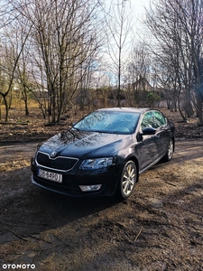 Skoda Octavia 1.6 TDI Active