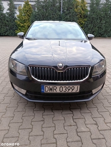 Skoda Octavia 1.6 TDI Active