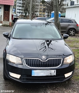 Skoda Octavia 1.6 TDI Ambition DSG