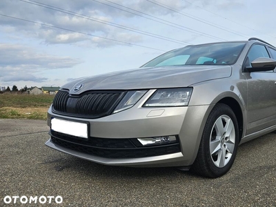 Skoda Octavia 1.6 TDI Ambition DSG