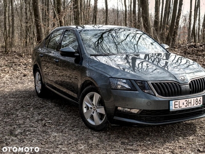 Skoda Octavia 1.6 TDI Ambition DSG