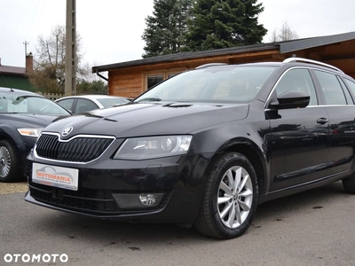 Skoda Octavia 1.6 TDI Ambition DSG