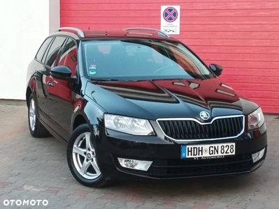 Skoda Octavia 1.6 TDI Edition