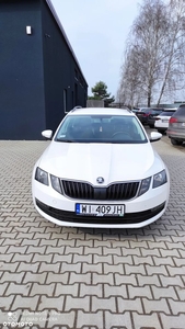 Skoda Octavia 1.6 TDI SCR Active