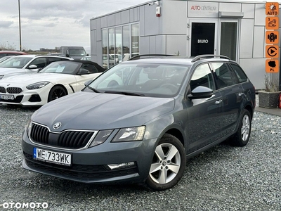 Skoda Octavia 1.6 TDI SCR Ambition