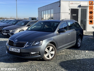 Skoda Octavia 1.6 TDI SCR Ambition