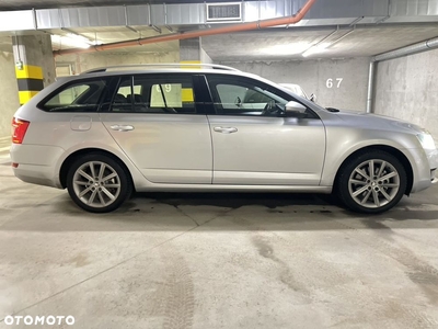 Skoda Octavia 1.8 TSI 4x4 Elegance DSG