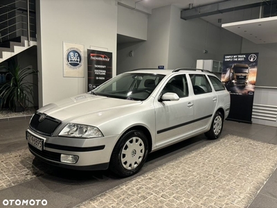 Skoda Octavia 1.9 TDI Ambiente DSG