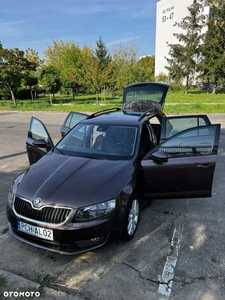 Skoda Octavia 2.0 TDI 4x4 Ambition DSG