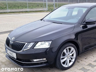 Skoda Octavia 2.0 TDI 4x4 Style DSG