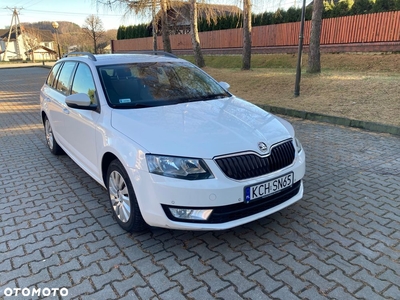 Skoda Octavia 2.0 TDI Ambition