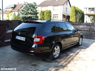 Skoda Octavia 2.0 TDI Ambition