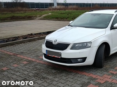 Skoda Octavia 2.0 TDI Ambition