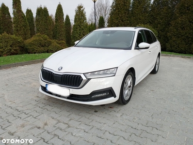 Skoda Octavia 2.0 TDI Ambition DSG