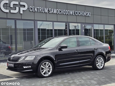 Skoda Octavia 2.0 TDI SCR 4x4 Style DSG