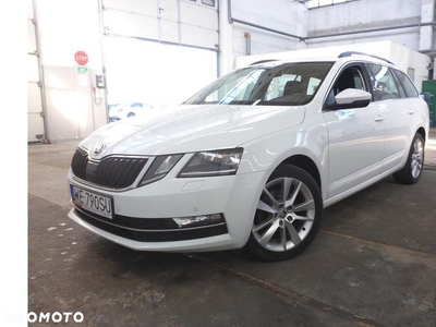 Skoda Octavia 2.0 TDI Style DSG