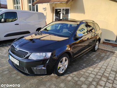 Skoda Octavia 2.0 TDI Style DSG