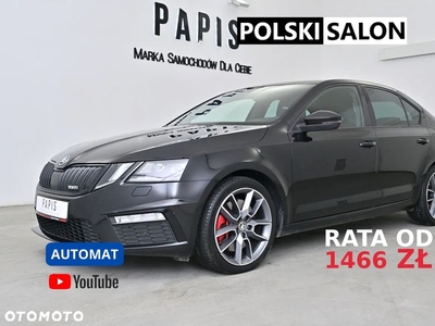 Skoda Octavia 2.0 TSI RS 230 DSG