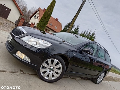 Skoda Octavia Combi 1.8 TSI Laurin & Klement